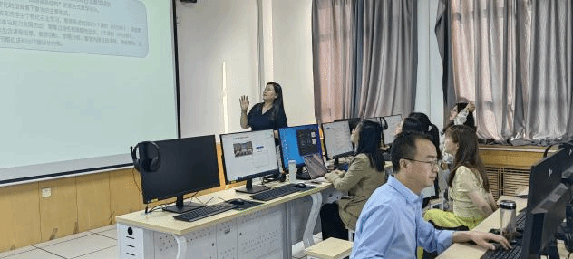 教育科学星空(中国)成功举办AI赋能教学改革交流活动