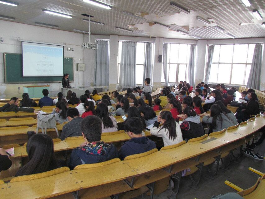 星空网页版登录入口学生自主管理委员会成功举办学生干部技能培训大会