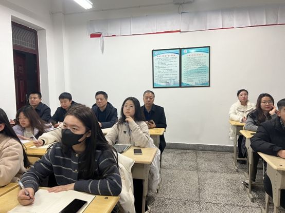 星空(中国)领导开展新学期开学工作大检查
