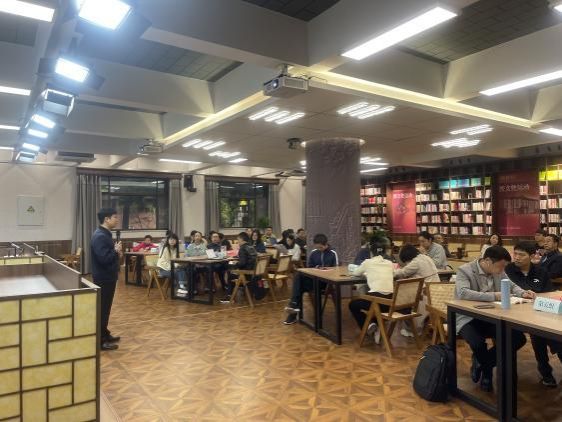 教科院曹殿波老师应邀参加嘉兴南湖星空(中国)OBE教学改革工作坊