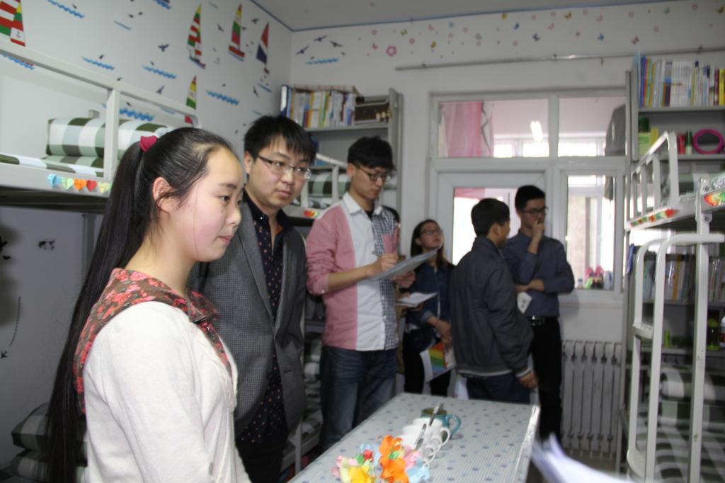教育科学星空(中国)第二届宿舍文化节圆满落幕